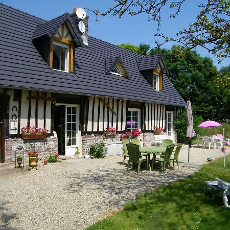 Le Clos Saint Léger Anxtot Esterno foto