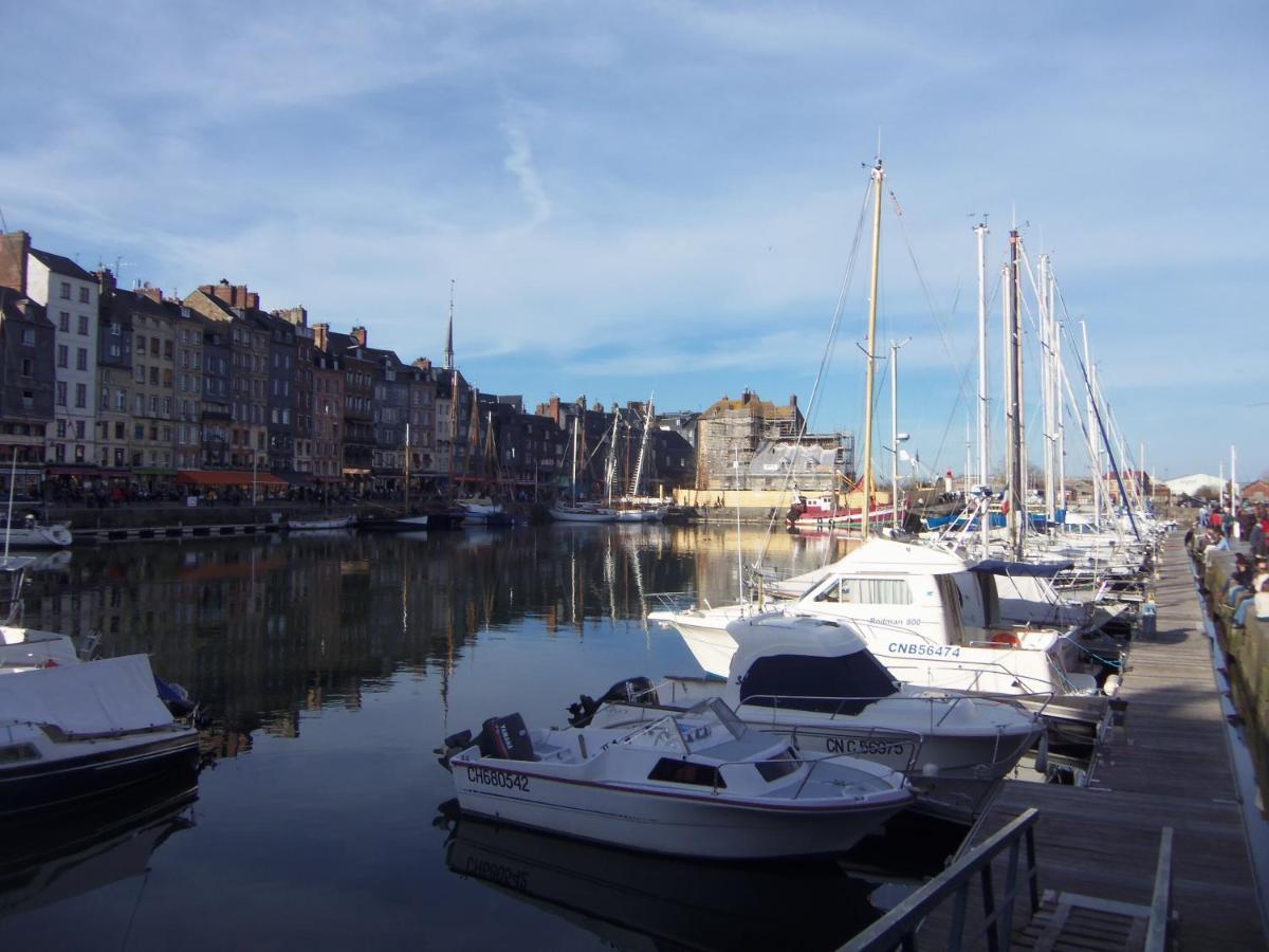 Le Clos Saint Léger Anxtot Esterno foto