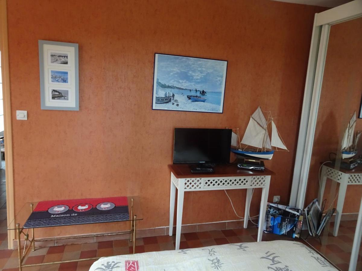 Le Clos Saint Léger Anxtot Esterno foto