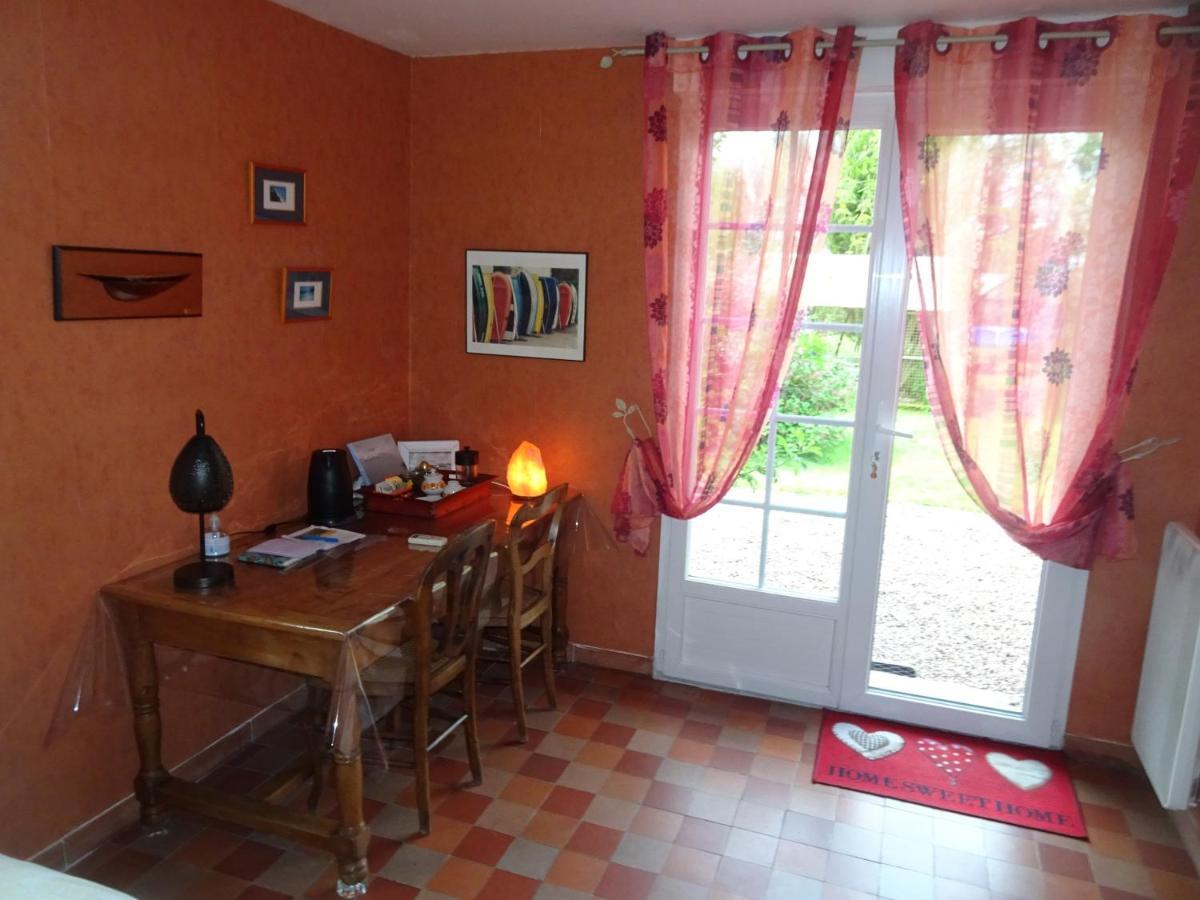 Le Clos Saint Léger Anxtot Esterno foto